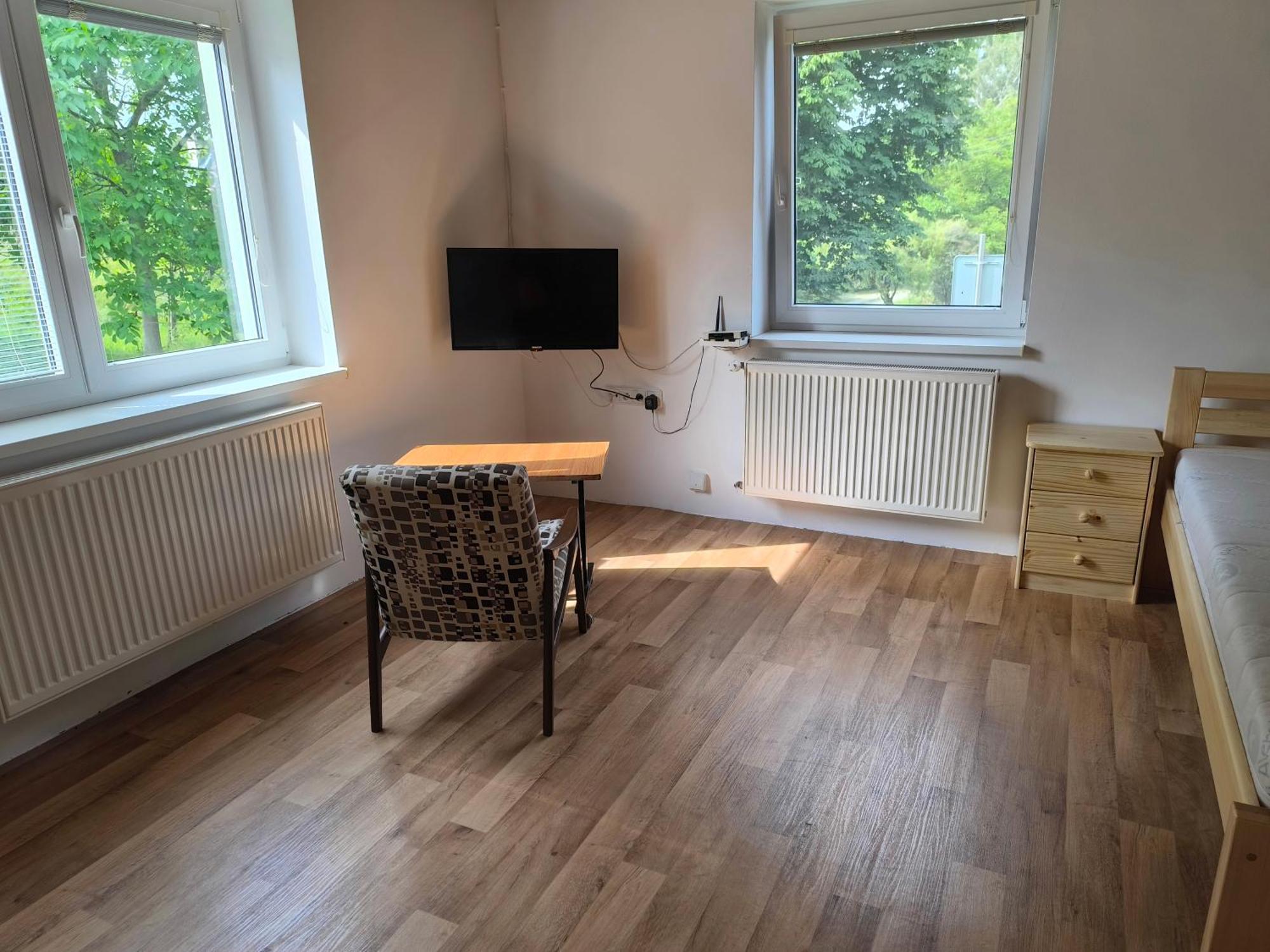 Apartmán U Švejdy Skuhrov nad Belou Exterior foto